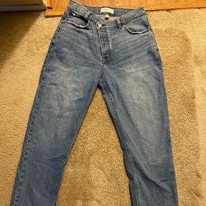 Dad jeans